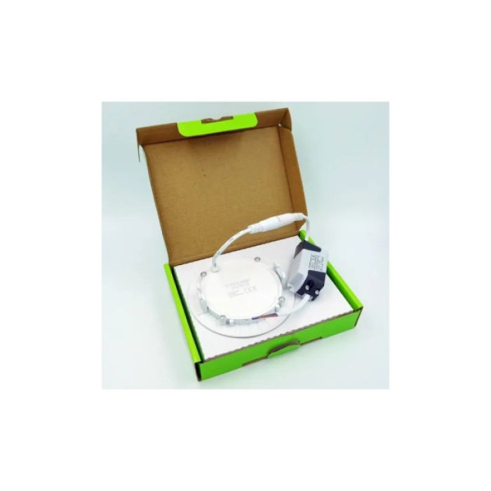 Світильник Eurolamp Downlight 4W 4000K (LED-DLR-4/4)