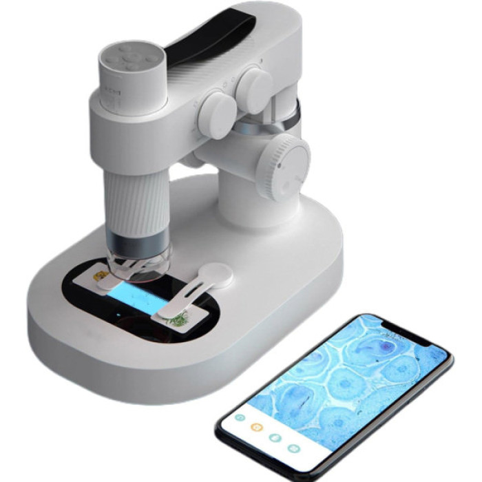 Мікроскоп Xiaomi BeaverLAB DDL-M1 Kit (включає платформу та аксесуари) (DDL-M1A)