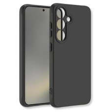 Чохол до мобільного телефона BeCover silicone Samsung Galaxy S26 Pro SM-S942U1 Black (714882)