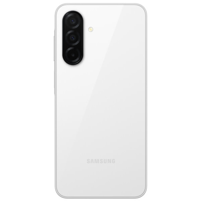 Мобільний телефон Samsung Galaxy A26 5G 6/128Gb White (SM-A266BZWBEUC)