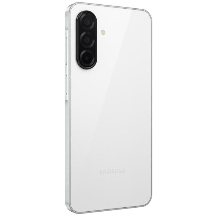 Мобільний телефон Samsung Galaxy A26 5G 6/128Gb White (SM-A266BZWBEUC)
