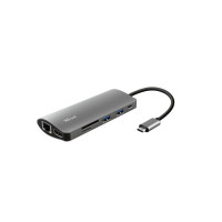 Концентратор Trust DALYX 7-IN-1 USB-C ALUMINIUM (23775_TRUST)