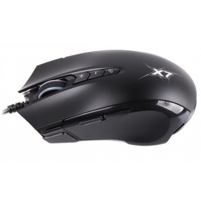 Мишка A4Tech X89 Black (4711421945059)