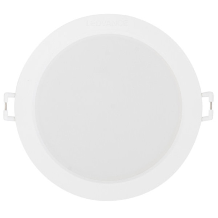 Світильник LEDVANCE DL IP44 DN 115 8W 840 WT (4058075702967)