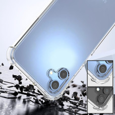 Чохол до мобільного телефона BeCover Anti-Shock Samsung Galaxy A07 SM-A075 Clear (713687)