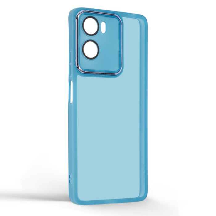 Чохол до мобільного телефона Armorstandart Shade Motorola G06 4G Blue (ARM89068)