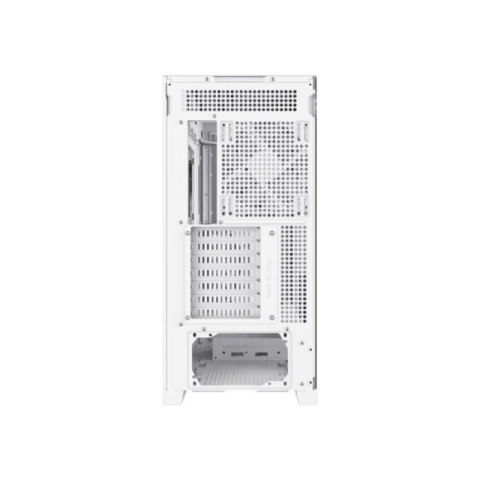 Корпус для ПК Gamemax LEADER 2 WH (9101-0900R0002)