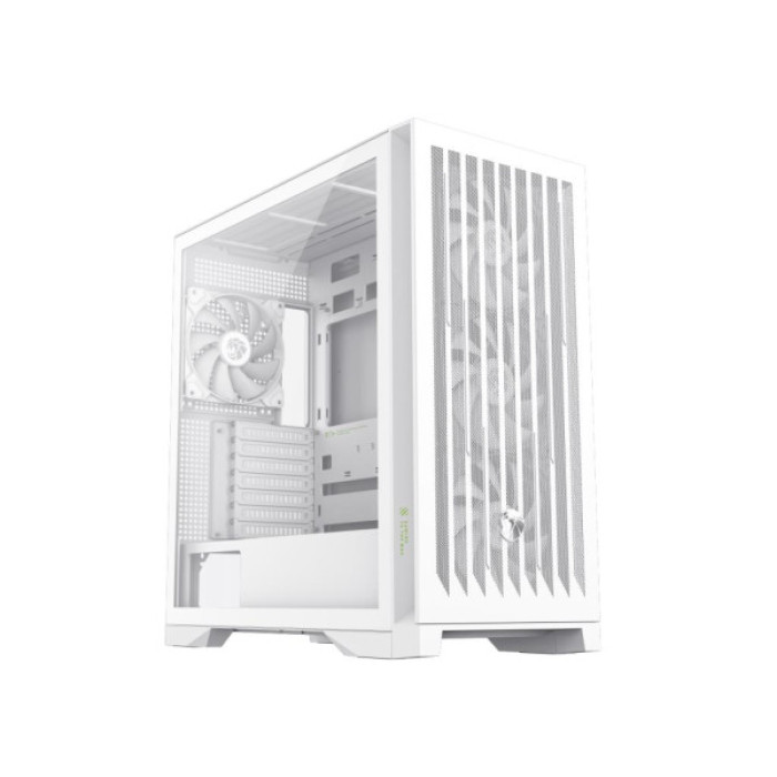 Корпус для ПК Gamemax LEADER 2 WH (9101-0900R0002)