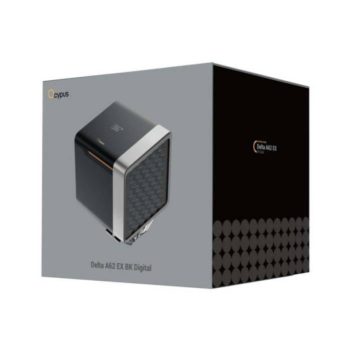 Кулер до процесора OCYPUS DELTA-A62-BK2NNWD00E-GL