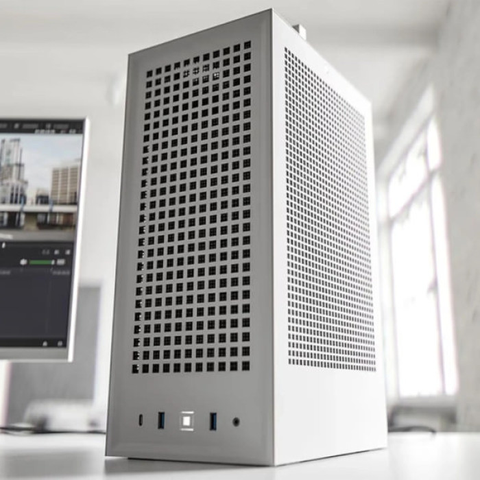 Корпус Hyte Revolt 3 White (CS-HYTE-REVOLT3-W)