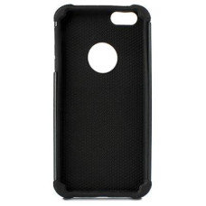 Чохол до мобільного телефона Drobak Anti-Shock для Apple Iphone 6 Plus (Black) (210292) (210292)