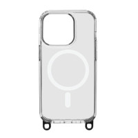 Чохол до мобільного телефона Armorstandart Crossbody Air MagSafe Rope Apple iPhone 14 Pro Clear (ARM86371)