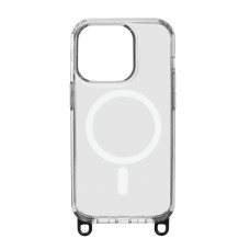 Чохол до мобільного телефона Armorstandart Crossbody Air MagSafe Rope Apple iPhone 14 Pro Clear (ARM86371)