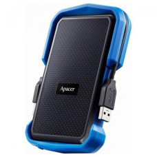 Зовнішній жорсткий диск 2.5" 2TB Apacer (AP2TBAC631U-1)