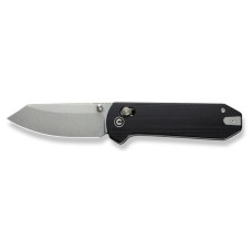 Ніж Civivi Yonder, Black G10, Stonewash (C23073-1)