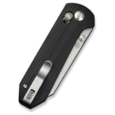 Ніж Civivi Yonder, Black G10, Stonewash (C23073-1)