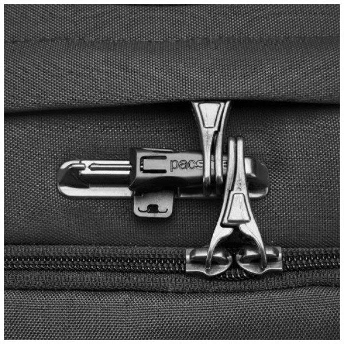 Рюкзак туристичний Pacsafe Vibe 25L backpack чорний2 (60301130)