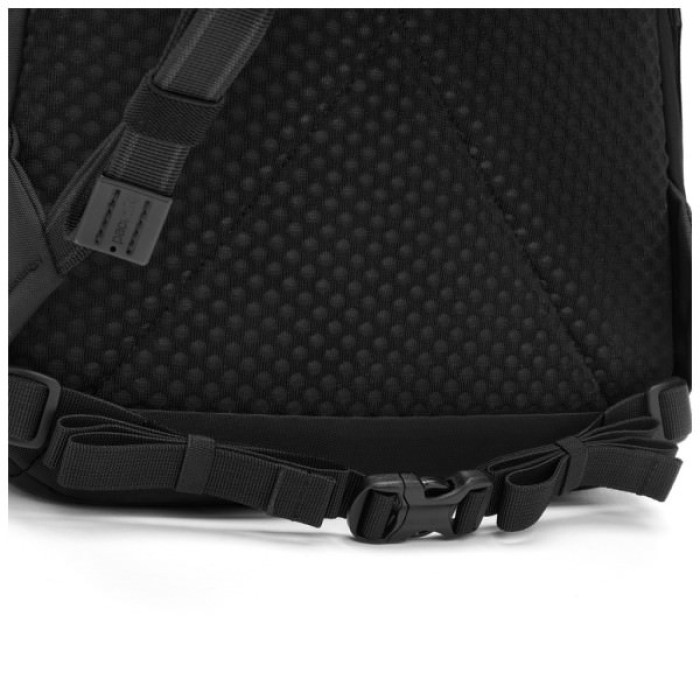 Рюкзак туристичний Pacsafe Vibe 25L backpack чорний2 (60301130)
