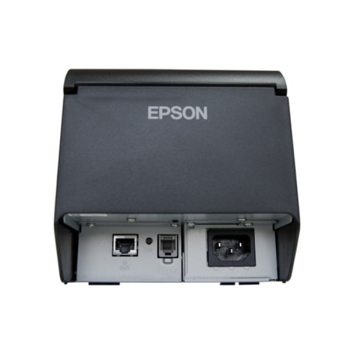 Принтер чеків Epson TM-T20X (052) ethernet (C31CH26052)