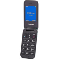 Мобільний телефон Panasonic KX-TU400 Turquoise (KX-TU400EXC)