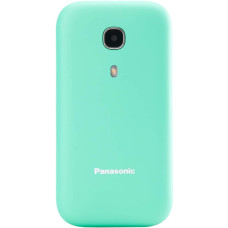 Мобільний телефон Panasonic KX-TU400 Turquoise (KX-TU400EXC)