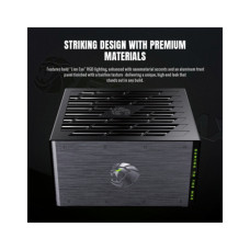 Блок живлення Gamemax 1000W (Lion core 1000P)