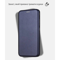 Чохол до мобільного телефона BeCover Exclusive Xiaomi Redmi A5 / Poco C71 Deep Blue (714399)
