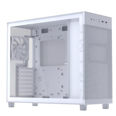 Корпус ASUS Prime AP303 TG White (90DC00V3-B39010)