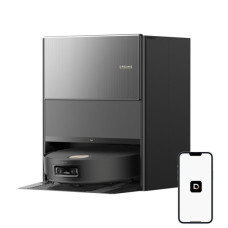 Пилосос Dreame Aqua 10 Ultra Roller Complete Black (RLH71DE-1-bl)