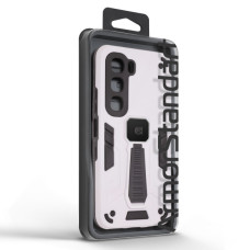 Чохол до мобільного телефона Armorstandart Proover Infinix Hot 60 5G Grey (ARM87290)