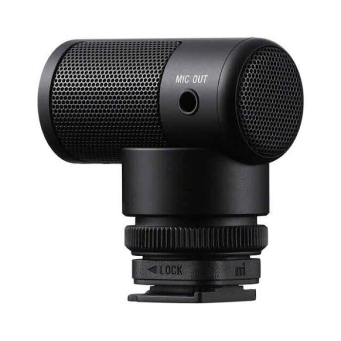 Аксесуар для фото- відеокамер Sony Microphone ECM-G1Z (ECMG1Z.SYU)