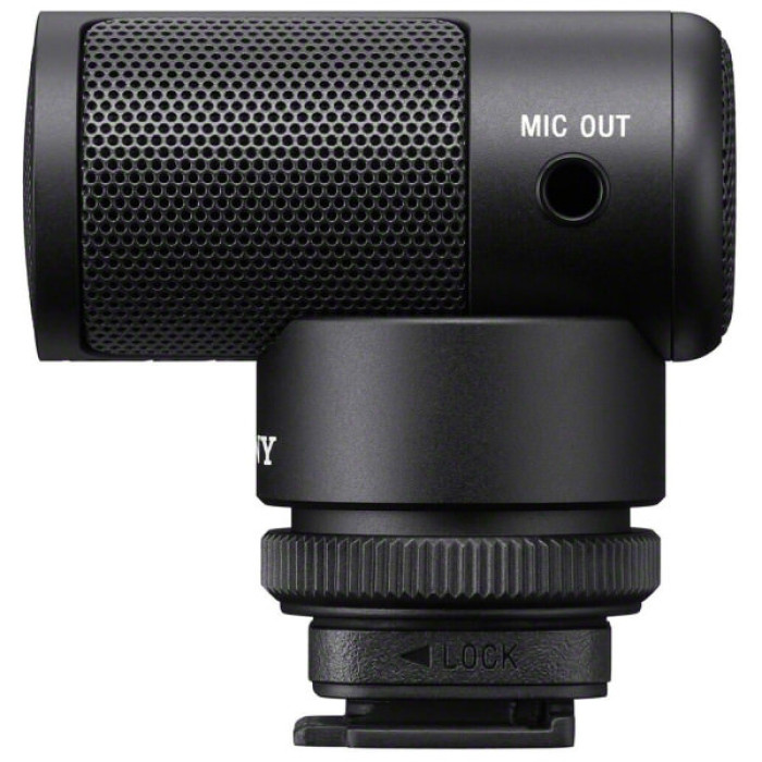 Аксесуар для фото- відеокамер Sony Microphone ECM-G1Z (ECMG1Z.SYU)