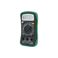 Цифровий мультиметр Mayilon MAS-830L, V, A, R (MAS-830L)