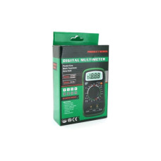 Цифровий мультиметр Mayilon MAS-830L, V, A, R (MAS-830L)