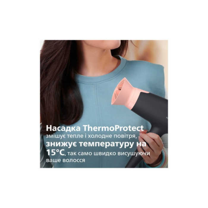 Фен Philips BHD350/10