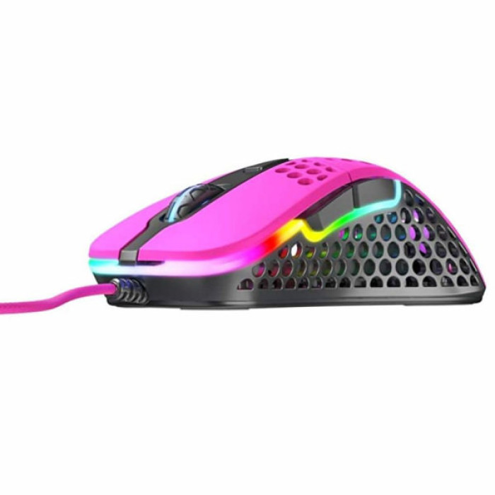 Мишка Xtrfy M4 RGB Pink (XG-M4-RGB-PINK)