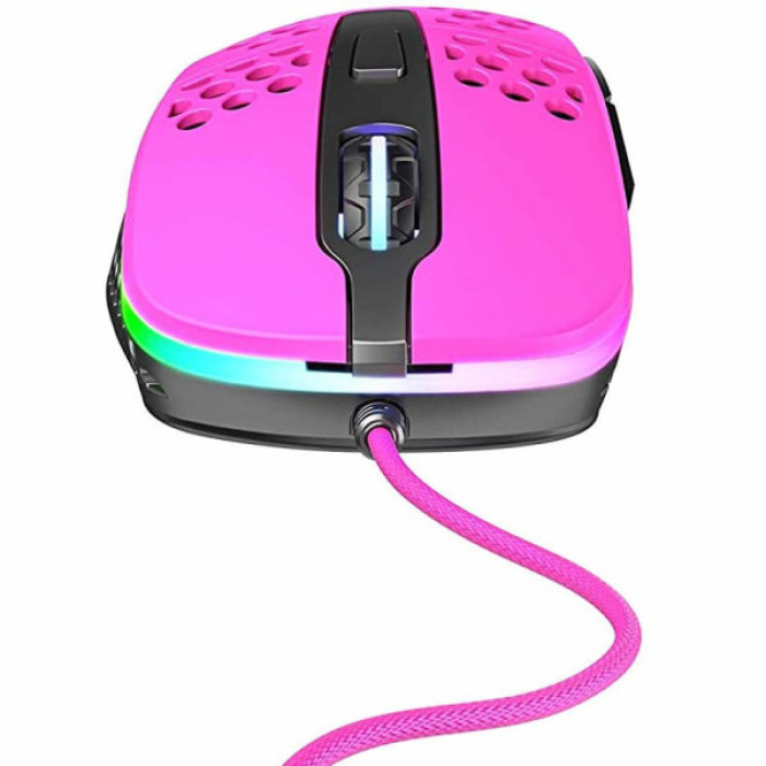 Мишка Xtrfy M4 RGB Pink (XG-M4-RGB-PINK)