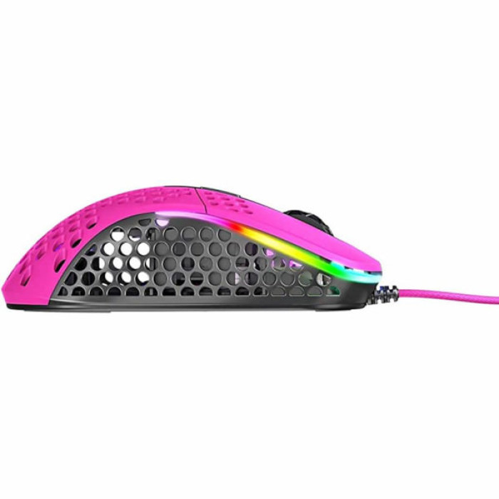 Мишка Xtrfy M4 RGB Pink (XG-M4-RGB-PINK)