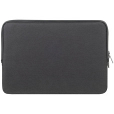 Чохол до ноутбука RivaCase 15" 8115 Clark Black ECO (8115BlackECO)