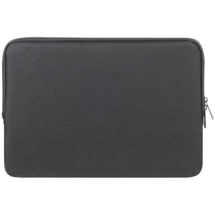 Чохол до ноутбука RivaCase 15" 8115 Clark Black ECO (8115BlackECO)