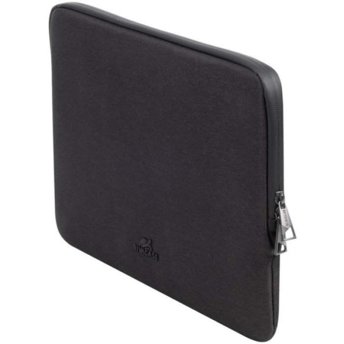 Чохол до ноутбука RivaCase 15" 8115 Clark Black ECO (8115BlackECO)