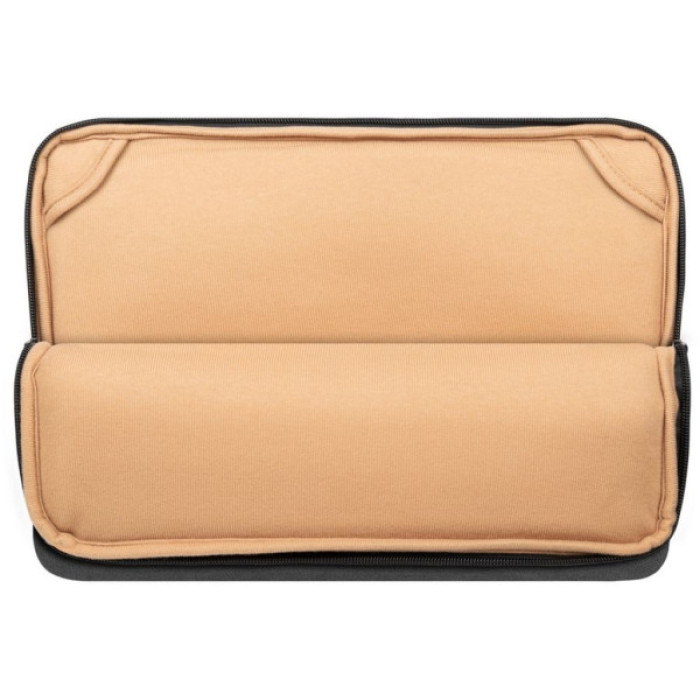 Чохол до ноутбука RivaCase 15" 8115 Clark Black ECO (8115BlackECO)