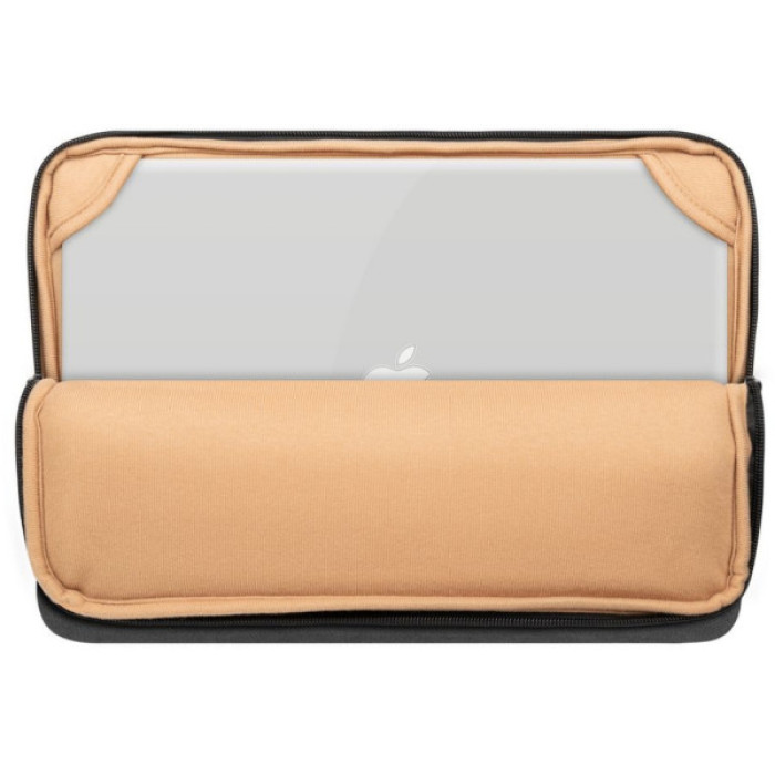 Чохол до ноутбука RivaCase 15" 8115 Clark Black ECO (8115BlackECO)