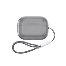 Чохол для навушників Armorstandart Air для Apple Airpods Pro 2 Black (ARM85334) (ARM85334)