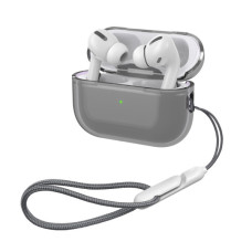 Чохол для навушників Armorstandart Air для Apple Airpods Pro 2 Black (ARM85334) (ARM85334)