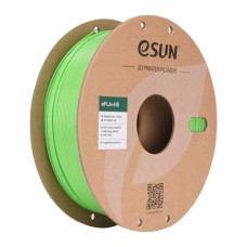 Пластик для 3D-принтера eSUN PLA+ NEON 1.75мм, 1кг, green (PLA+P175V1)