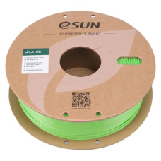 Пластик для 3D-принтера eSUN PLA+ NEON 1.75мм, 1кг, green (PLA+P175V1)
