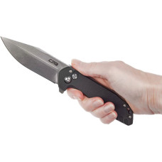 Ніж CJRB Riff SW G-10 Black (J1928-BK)