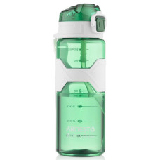Пляшка для води Ardesto Fitness 800мл зелений (AR2280EG)