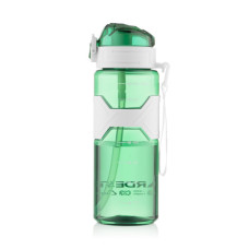 Пляшка для води Ardesto Fitness 800мл зелений (AR2280EG)